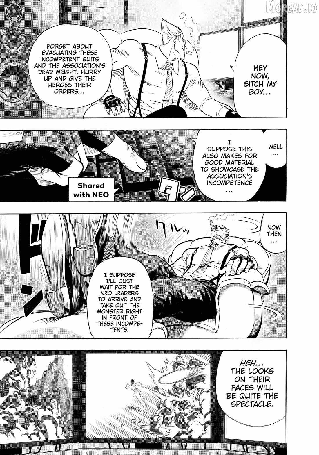 One Punch Man - Chapter 229 image 11